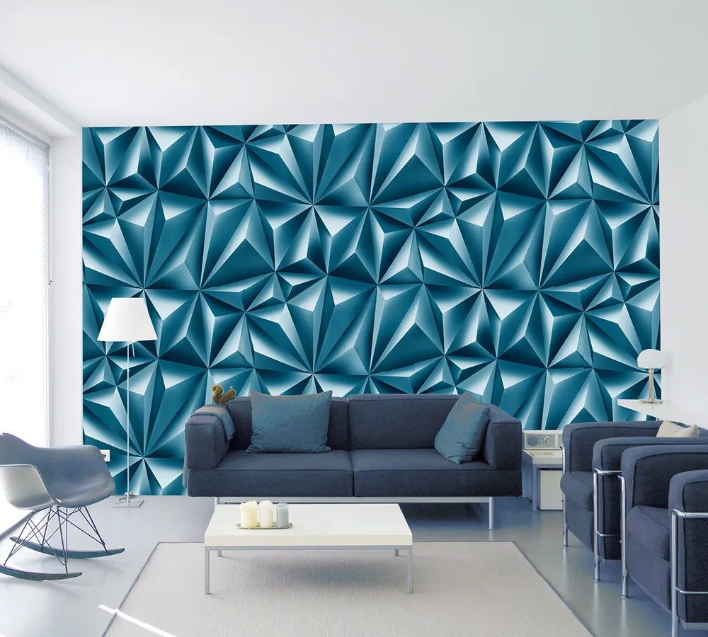 Five Dimensional Space 3d Wallpaper